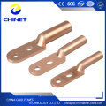 Dt2 Type Round Head Pure Copper Cable Terminals